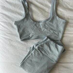 light blue set active set